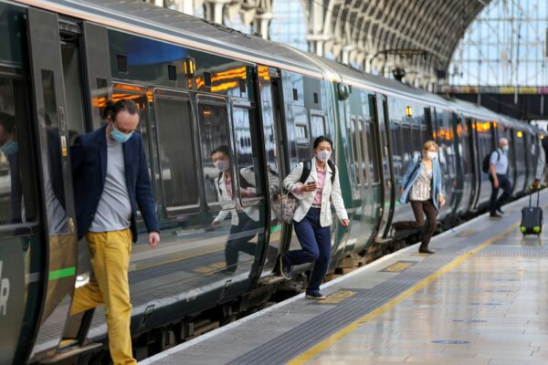 FirstGroup rejects £1.23bn offer from private equity bidder