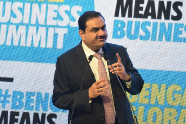 Adani launches hostile bid for Indian news channel NDTV [Mergers & Acquisitions]