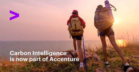 Accenture Acquires Leading Carbon Emissions and Climate Change Strategy Consultancy Carbon Intelligence [Business Wire Merger/Acquisition News]