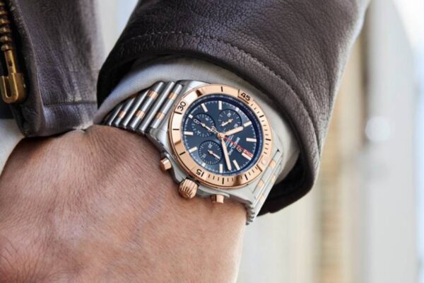 Private Equity-Backed Breitling CEO Eyes Deals After Turnaround [Private Equity Insights]