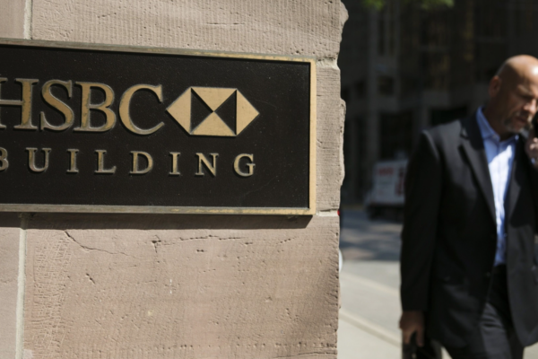 HSBC explores $9bn sale of Canadian business [Mergers & Acquisitions]