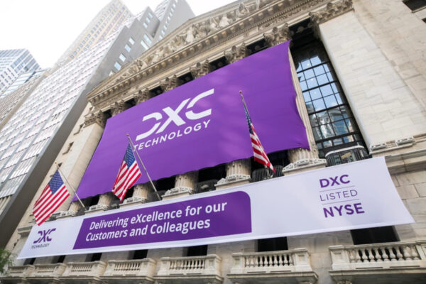 IT management firm DXC receives takeover approach [buyout/ takeover]