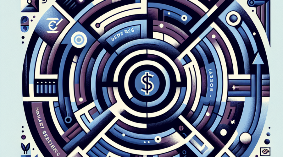 "Navigating Private Equity's Intricate Debt Labyrinth: Risks, Lessons, and Future Outlook"