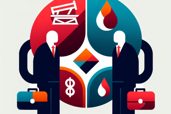 “Marathon Oil Investor Sues to Halt ConocoPhillips $22.5B Deal: A Shift in Oil M&A Trends?”