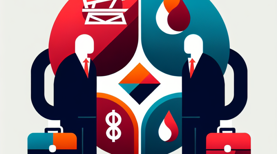 "Marathon Oil Investor Sues to Halt ConocoPhillips $22.5B Deal: A Shift in Oil M&A Trends?"