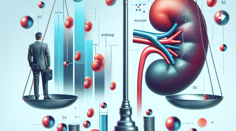 Baxter Divests Kidney Care Business for $3.8 Billion: A Strategic Shift towards Core Competencies