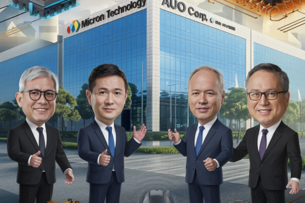 Micron’s AUO Plant Acquisition: Strategic Move in AI-Driven Semiconductor Race