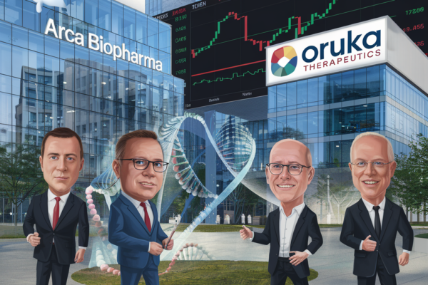 ARCA & Oruka Merger Propels Precision Medicine for Chronic Skin Diseases