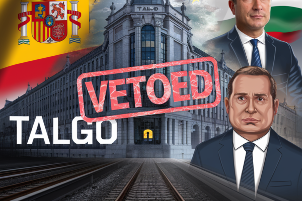 Madrid Blocks Hungarian Talgo Takeover: Geopolitics Over Economics?