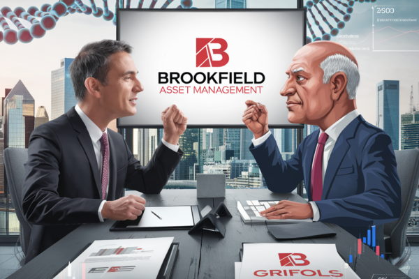 Brookfield’s Grifols Bid: Strategic Move or Risky Bet?