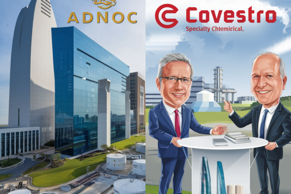 Adnoc’s €11.7B Covestro Acquisition: A Strategic Petrochemical Expansion