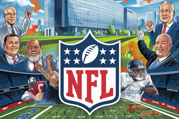 NFL Opens Doors to Private Equity Investment: A Game-Changer?