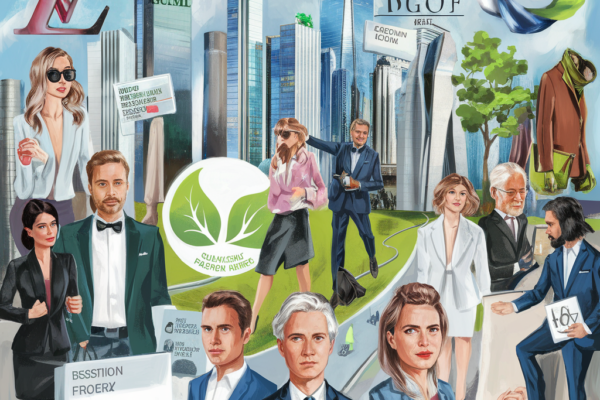 Sustainable Fashion Fuels Potential M&A Boom: Market Trends & Case Studies