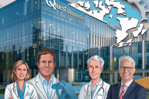 Quest Diagnostics Expands Canadian Reach with LifeLabs Acquisition