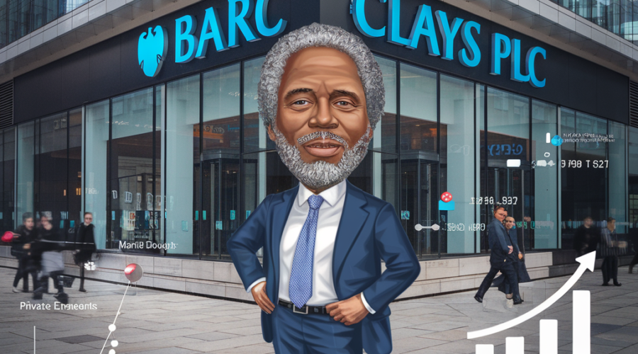 Barclays Taps Morgan Stanley's Douglass to Lead Financial Sponsors M&A Push