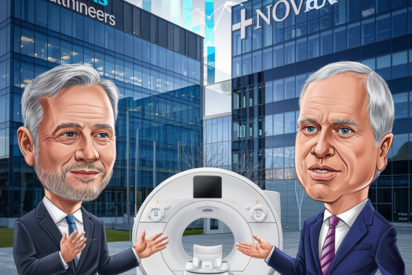 Siemens Healthineers’ €200M Deal with Novartis to Revolutionize Cancer Imaging Market