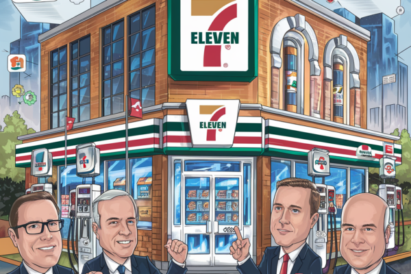 Canadian Bid for 7-Eleven Owner Ignites Private Equity Interest