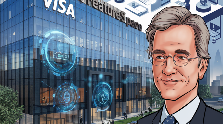 Lynch-Backed Fraud Detection Startup Featurespace May be Acquired by Visa