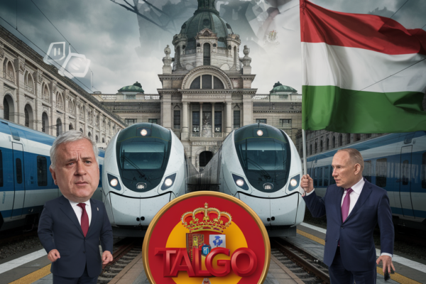 Spain Halts Hungarian Train Takeover: National Security at Risk