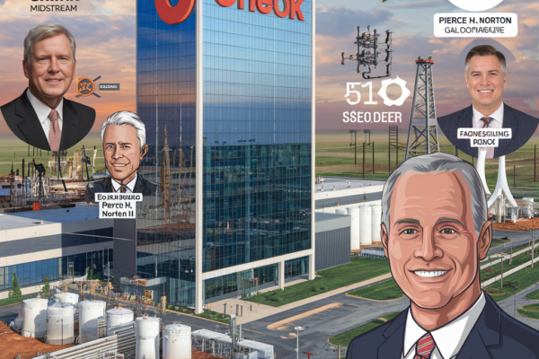 ONEOK’s $5.9 Billion Permian Expansion: Strategic Acquisitions Boost Operations