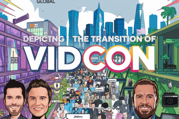 Paramount’s VidCon Sale to Informa: Redefining Digital Events Future