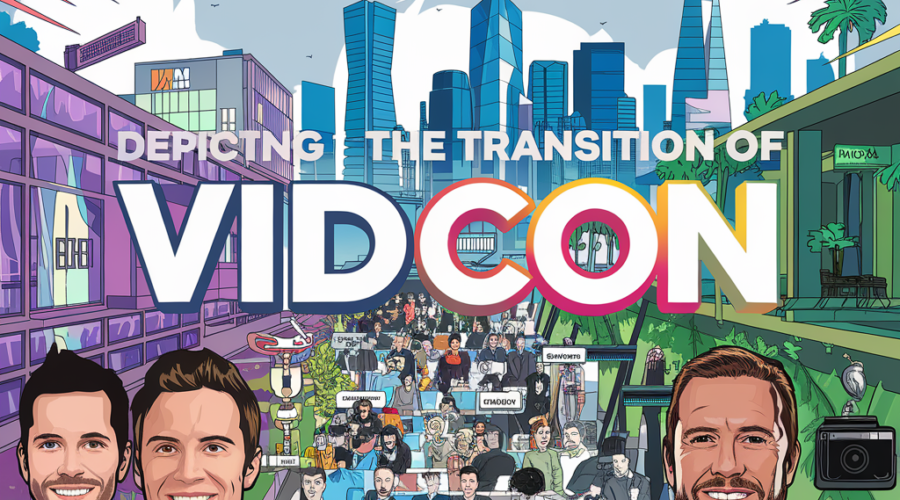 "Paramount's VidCon Sale to Informa: Redefining Digital Events Future"