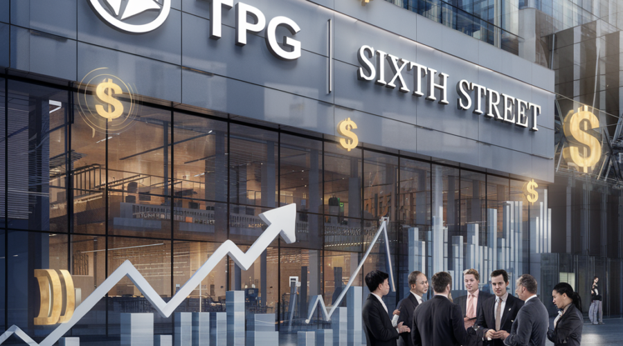 TPG's $1B Stake Sale in Sixth Street: A Pivotal Shift in Private Equity Strategy