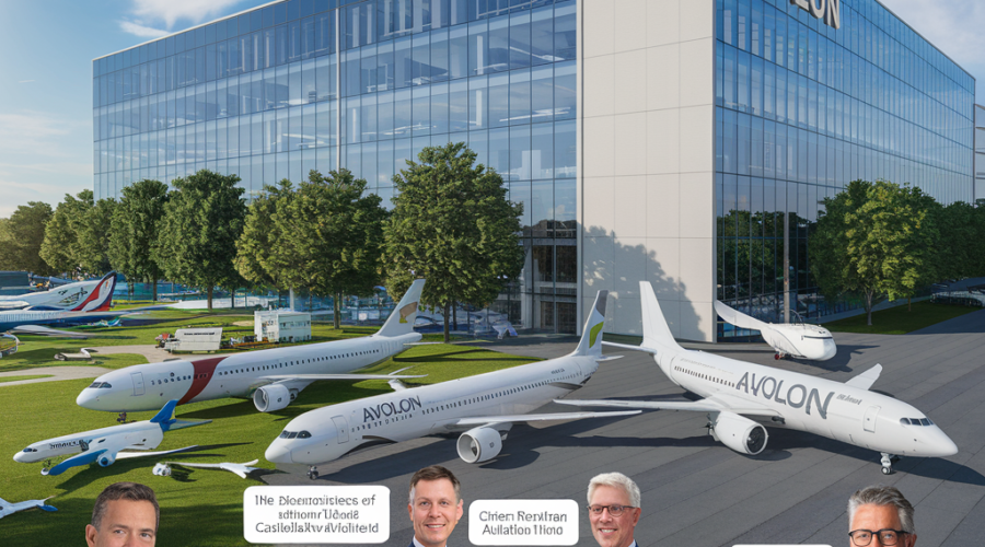 Avolon's $5B Castlelake Buy: Expansion and Sustainability in Aviation Leasing