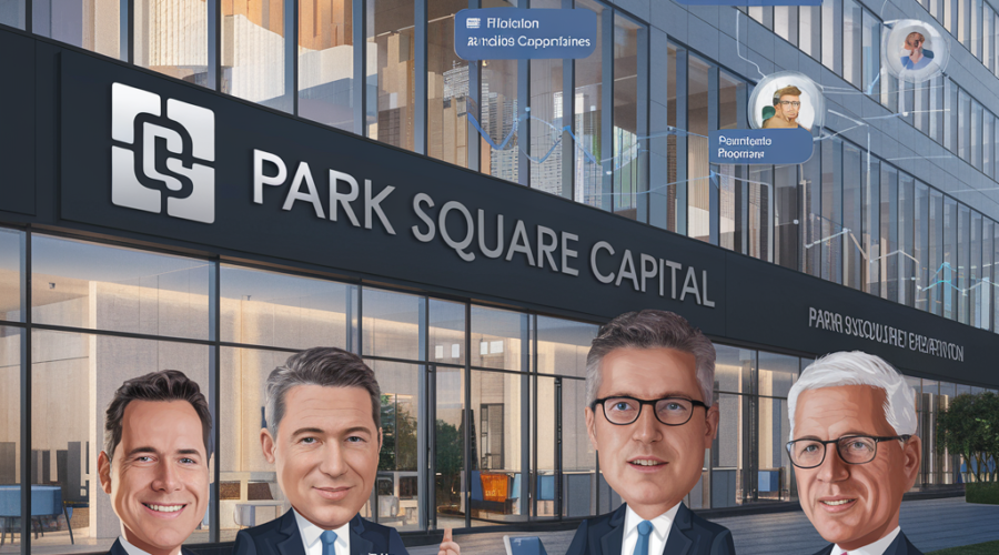 "Park Square Capital Amasses €3.4bn for Private Credit Fund: Market Insights"