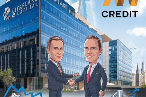 Clearlake Capital Boosts Private Credit Portfolio with MV Credit Acquisition