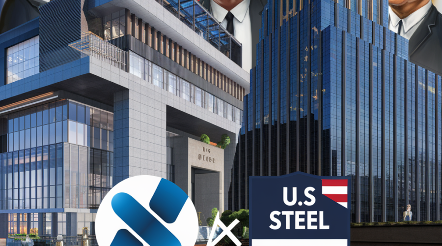 Steel Merger Sparks U.S.-Japan Tensions: National Security Concerns Threaten Deal