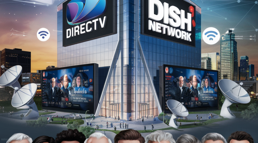 "DirecTV-Dish Merger: A Game-Changer for Satellite TV?"