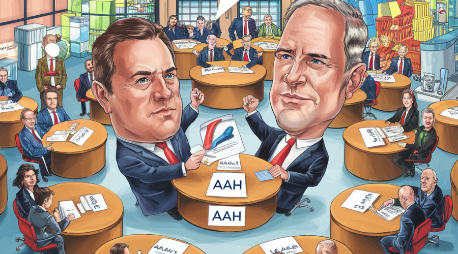 Private Equity Titans HIG & CapVest Vie for UK's Largest Pharma Wholesaler AAH