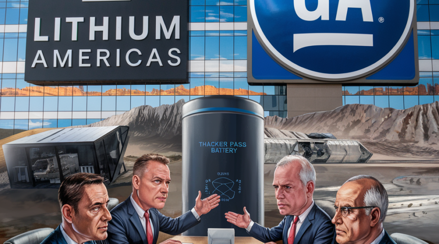 Lithium Americas & GM $330M Deal Delay: Industry Trends and Lessons Learned