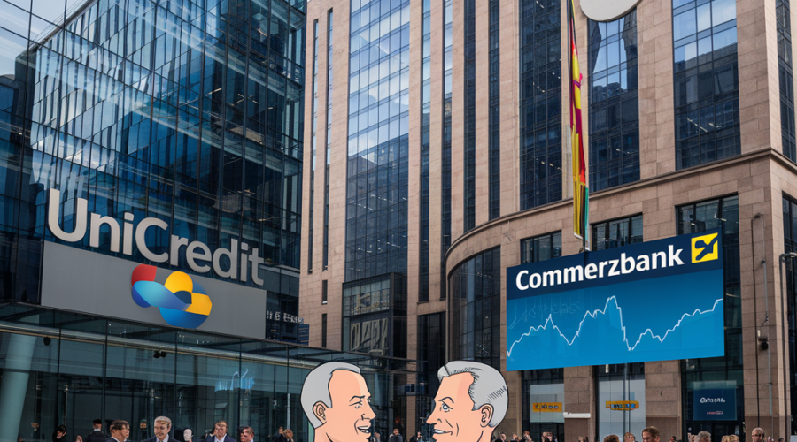 UniCredit's Commerzbank Stake: Reshaping European Banking Landscape