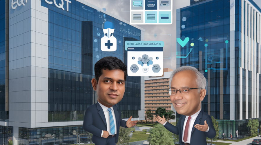 EQT's $850M GeBBS Buyout: A Game-Changer in Healthcare Outsourcing