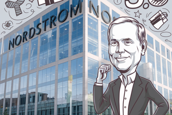 Nordstrom Family Bids $3.8B to Reclaim Retail Giant