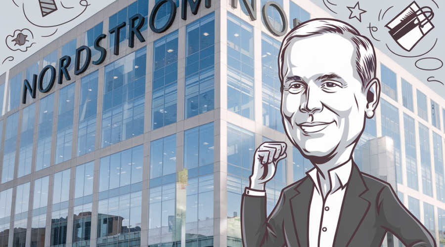 Nordstrom Family Bids $3.8B to Reclaim Retail Giant