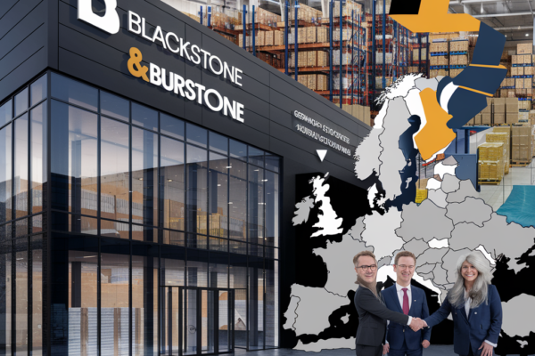 Blackstone Amplifies Logistics Prowess: €1.1bn Portfolio Acquisition in Europe