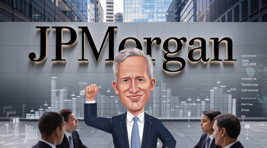 JPMorgan Elevates Verwey as EMEA M&A Co-Head Amid Talent Shift