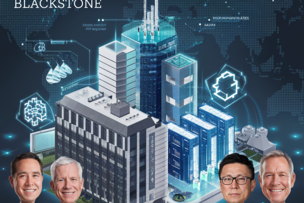 Blackstone’s A$24B AirTrunk Buy: Reshaping Asia-Pacific Data Center Landscape