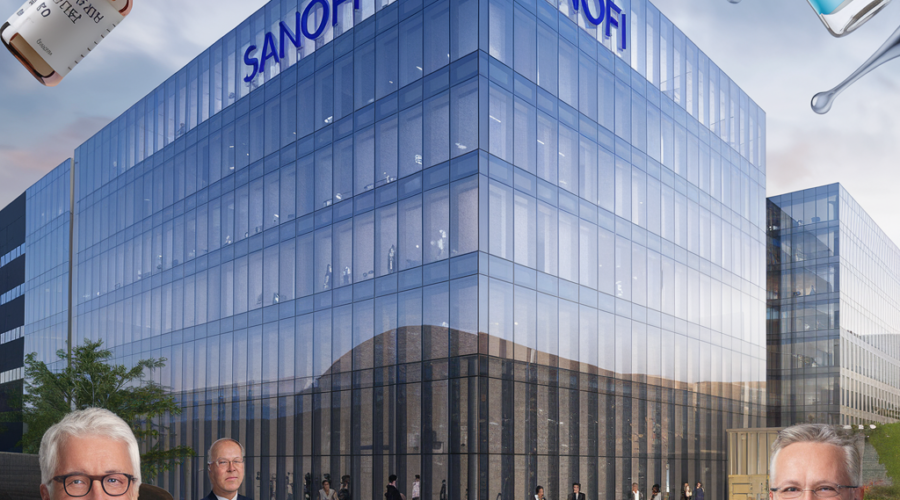 **Sanofi's $17B Consumer Health Bids: A Pharma Landscape Shift**