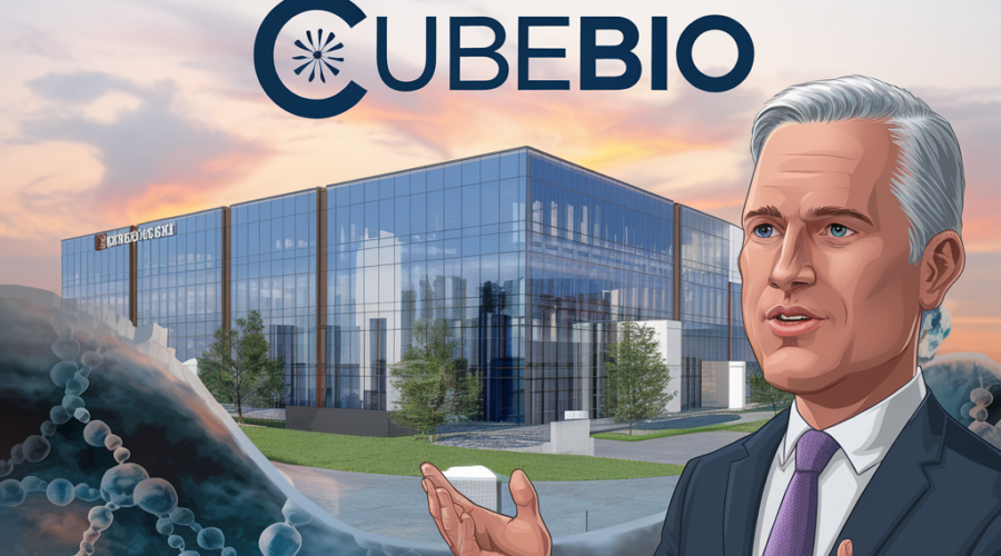 "$375M SPAC Merger Boosts Cancer Detection Innovator, CubeBio"