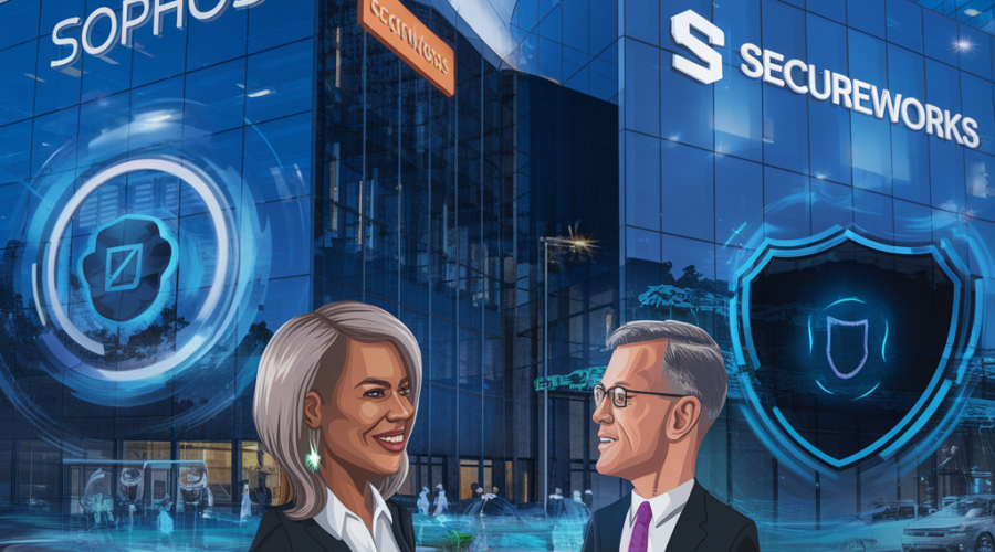 Sophos Acquires Secureworks: Bolstering Cybersecurity Capabilities and Expanding Customer Base