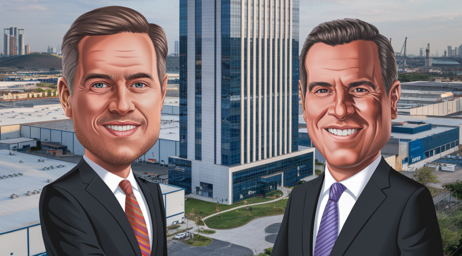 "Ares's $5.2B Deal Boosts Industrial Real Estate Portfolio in Mexico"