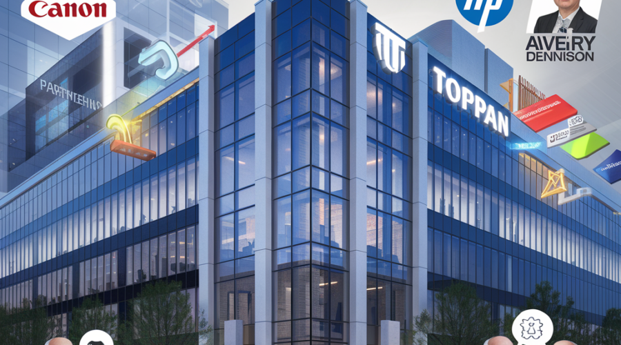 Toppan Invests $300M in M&A for Global Expansion Strategy