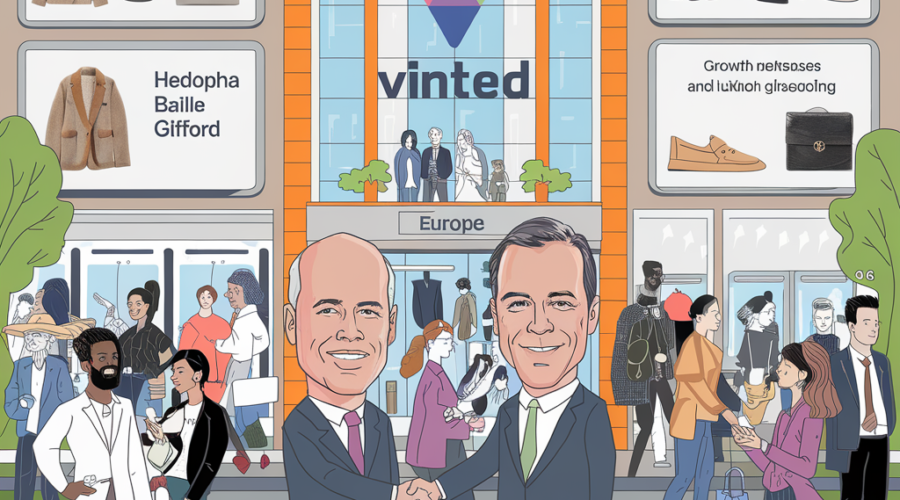 TPG's €340m Vinted Investment: A Second-Hand Market Game-Changer