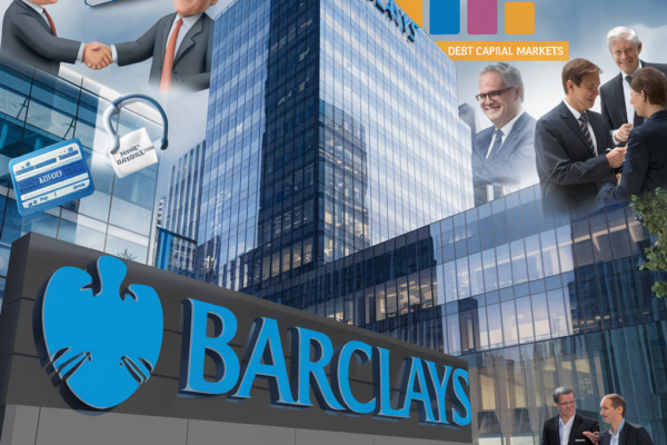 Barclays’ Dealmaking Fees Soar 58%: M&A and DCM Lead the Way