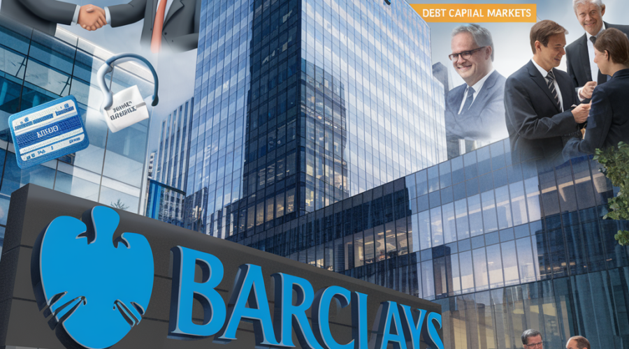 Barclays' Dealmaking Fees Soar 58%: M&A and DCM Lead the Way