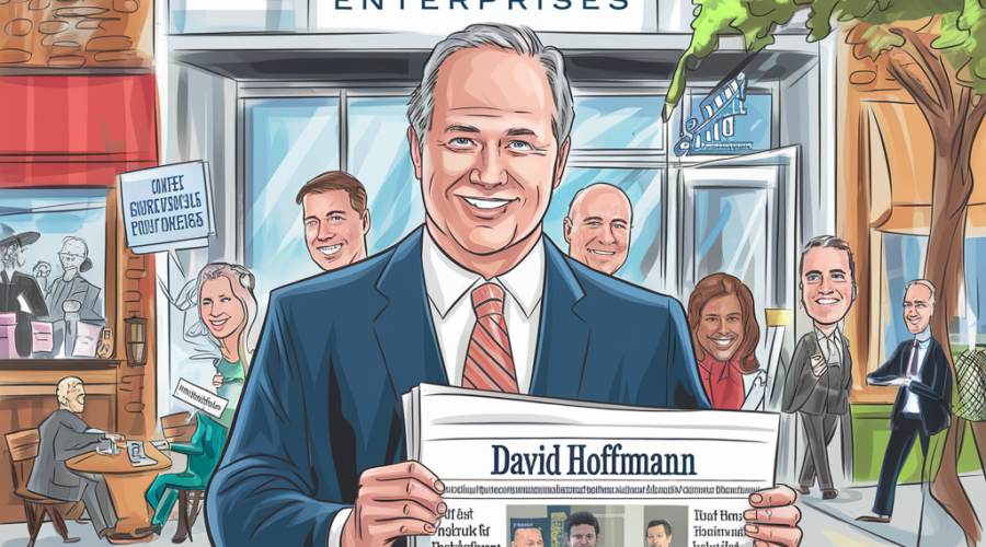 Billionaire's Daring Revival: Print Journalism's New Hope